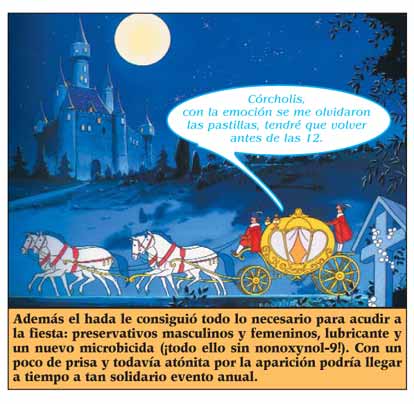 Imagen: Cenicienta Positiva 4
